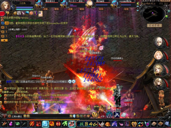 魔域口袋版末日亡灵法师轻松升级攻略，附职业选择心路历程